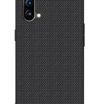 Aizmugurējais vāciņš Nillkin Oneplus Nord CE 2 5G Textured Hard Case Black