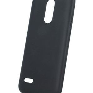 Aizmugurējais vāciņš iLike Nokia Nokia G10 / G20 Matt TPU case Black