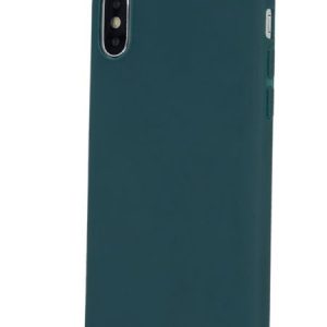 Aizmugurējais vāciņš iLike  Nokia G10 / G20 Matt TPU case Forest Green