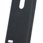 Aizmugurējais vāciņš iLike Huawei Huawei P10 Lit Matt TPU case Black