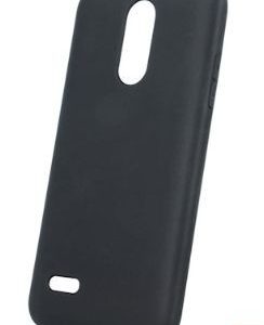 Aizmugurējais vāciņš iLike Huawei Huawei P10 Lit Matt TPU case Black
