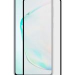 Aizsargstikls Evelatus Samsung Note 10 Lite N770 2.5D Full Cover Japan Glue Glass Anti-Static