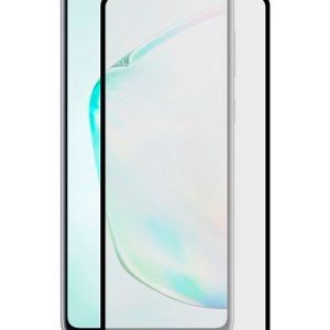 Aizsargstikls Evelatus Samsung Note 10 Lite N770 2.5D Full Cover Japan Glue Glass Anti-Static