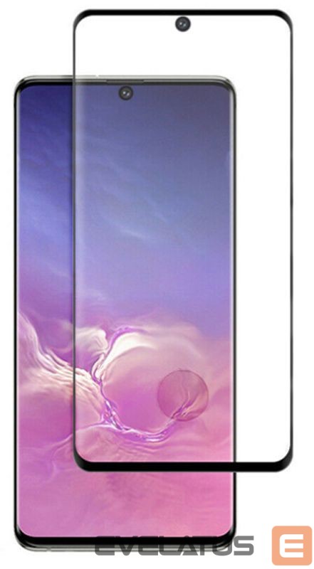 Aizsargstikls Evelatus Samsung Galaxy S20 Plus Clear Glass UV + Glue