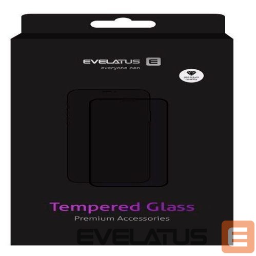 Aizsargstikls Evelatus Samsung Galaxy S20 Plus Clear Glass UV + Glue