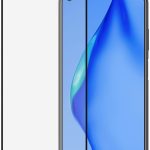 Aizsargstikls Evelatus Huawei P40 lite 2.5D Full Cover Japan Glue Glass Anti-Static