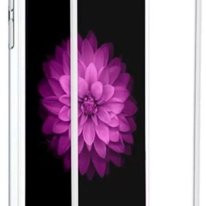 Aizsargstikls iLike Apple iPhone 6/6S 2.5D White Frame Full Glue