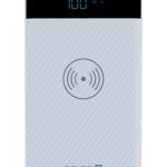 Väline aku Evelatus  Evelatus Power Bank Wireless EPB05 10000 mAh White