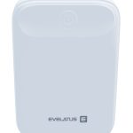 Ārējais akumulators Evelatus - Evelatus Power Bank EPB07 10000 mAh White