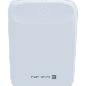 Ārējais akumulators Evelatus - Evelatus Power Bank EPB07 10000 mAh White