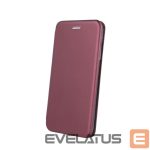 Atveramie maciņi iLike  Case for Samsung Note 10 Lite / A81 Burgundy