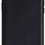 Aizmugurējais vāciņš Evelatus Apple iPhone 11 Pro Leather Case Black
