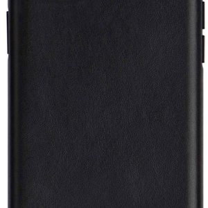 Aizmugurējais vāciņš Evelatus Apple iPhone 11 Pro Leather Case Black