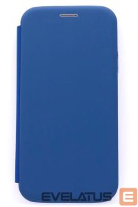 Aizmugurējais vāciņš Tech-Protect  Tech-Protect MagMat MagSafe iPhone 13 mini case - navy blue matte 