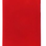 Atveramie maciņi Evelatus Huawei P40 Lite Book Case Wine Red