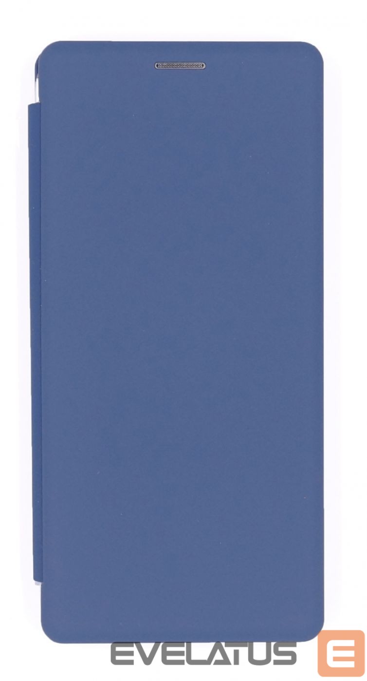 Atveramie maciņi Evelatus Samsung Note 10 Lite Book Case Dark Blue