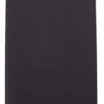 Atveramie maciņi Evelatus Xiaomi Note 9 Book Case Black