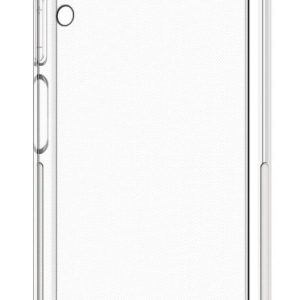 Aizmugurējais vāciņš iLike Samsung Huawei P40 Lite Slim Case 1mm Transparent