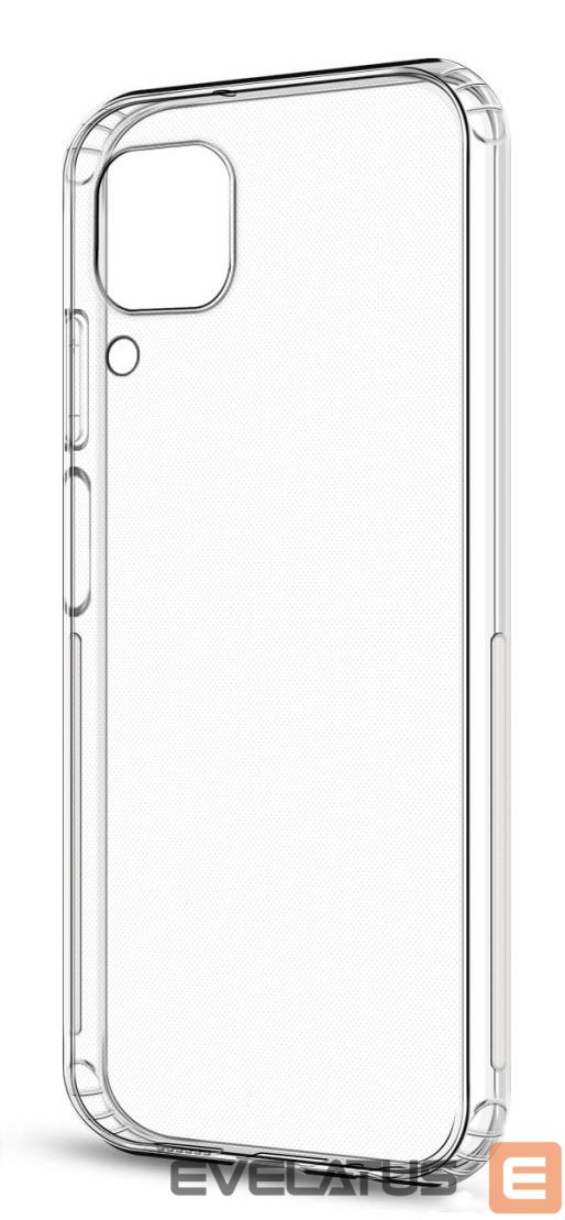 Aizmugurējais vāciņš iLike Samsung Huawei P40 Lite Slim Case 1mm Transparent