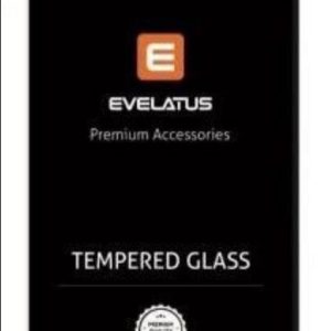 Aizsargstikls Evelatus Samsung Galaxy A34 2.5D Full Cover Japan Glue Glass Anti-Static