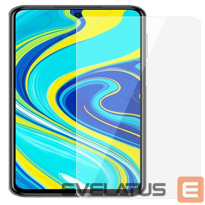 Protective glass Forever Xiaomi Xiaomi Redmi Note 9 Pro / Redmi Note 9s Tempered Glass