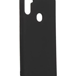 Aizmugurējais vāciņš Evelatus Samsung Galaxy A11 Nano Silicone Case Soft Touch TPU Black