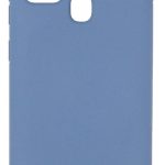 Aizmugurējais vāciņš Evelatus Samsung Galaxy A21s Nano Silicone Case Soft Touch TPU Blue