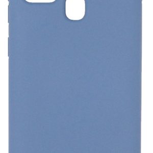 Aizmugurējais vāciņš Evelatus Samsung Galaxy A21s Nano Silicone Case Soft Touch TPU Blue