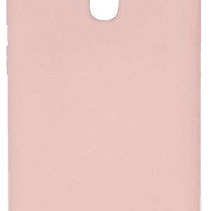 Aizmugurējais vāciņš Evelatus Samsung Galaxy A21s Nano Silicone Case Soft Touch TPU Beige