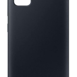 Aizmugurējais vāciņš Evelatus Samsung Galaxy A41 Nano Silicone Case Soft Touch TPU Black