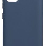 Aizmugurējais vāciņš Evelatus Samsung Galaxy A41 Nano Silicone Case Soft Touch TPU Blue