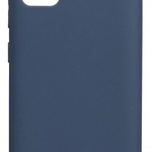 Aizmugurējais vāciņš Evelatus Samsung Galaxy A41 Nano Silicone Case Soft Touch TPU Blue