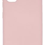 Aizmugurējais vāciņš Evelatus Samsung Galaxy A41 Nano Silicone Case Soft Touch TPU Beige