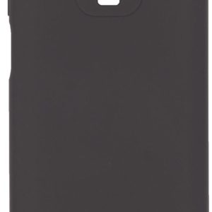 Aizmugurējais vāciņš Evelatus Xiaomi Xiaomi Redmi Note 9 Pro / Redmi Note 9S Nano Silicone Case Soft Touch TPU Black