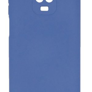 Aizmugurējais vāciņš Evelatus Xiaomi Xiaomi Redmi Note 9 Pro / Redmi Note 9S Nano Silicone Case Soft Touch TPU Blue