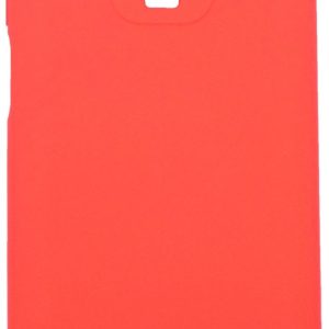 Aizmugurējais vāciņš Evelatus Xiaomi Xiaomi Redmi Note 9 Pro / Redmi Note 9S Nano Silicone Case Soft Touch TPU Red
