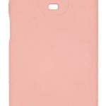 Aizmugurējais vāciņš Evelatus Xiaomi Xiaomi Redmi Note 9 Pro / Redmi Note 9S Nano Silicone Case Soft Touch TPU Beige