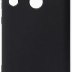 Aizmugurējais vāciņš Evelatus Huawei P40 Lite E Nano Silicone Case Soft Touch TPU Black