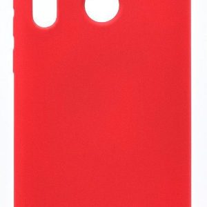 Aizmugurējais vāciņš Evelatus Huawei P40 Lite E Soft Touch Silicone Red