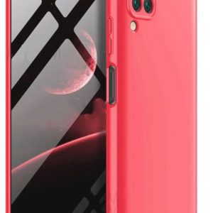 Aizmugurējais vāciņš Evelatus Huawei P40 Lite Soft Touch Silicone Red