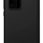 Aizmugurējais vāciņš Evelatus Huawei P40 Pro Nano Silicone Case Soft Touch TPU Black