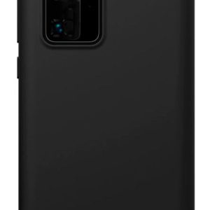 Aizmugurējais vāciņš Evelatus Huawei P40 Pro Nano Silicone Case Soft Touch TPU Black