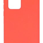 Aizmugurējais vāciņš Evelatus Huawei P40 Pro Soft Touch Silicone Red