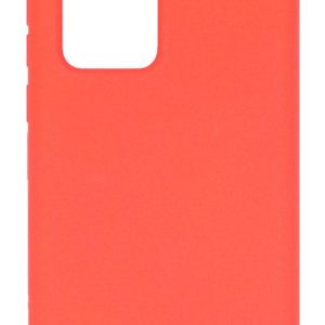Aizmugurējais vāciņš Evelatus Huawei P40 Pro Soft Touch Silicone Red