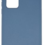 Aizmugurējais vāciņš Evelatus Huawei P40 Soft Touch Silicone Blue