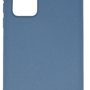 Aizmugurējais vāciņš Evelatus Huawei P40 Soft Touch Silicone Blue