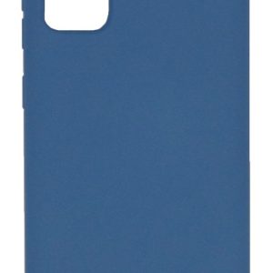 Aizmugurējais vāciņš Evelatus Samsung Galaxy S20 Plus Nano Silicone Case Soft Touch TPU Blue