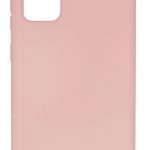 Aizmugurējais vāciņš Evelatus Samsung Galaxy S20 Plus Nano Silicone Case Soft Touch TPU Beige