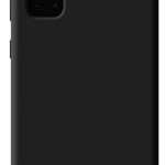 Aizmugurējais vāciņš Evelatus Samsung Galaxy S20 Nano Silicone Case Soft Touch TPU Black
