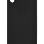 Aizmugurējais vāciņš Evelatus Huawei Y5p 2019 Nano Silicone Case Soft Touch TPU Black